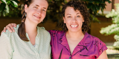 UMBC’s Mercedes Burns to explore spider glues and silks with new $900K NSF grant