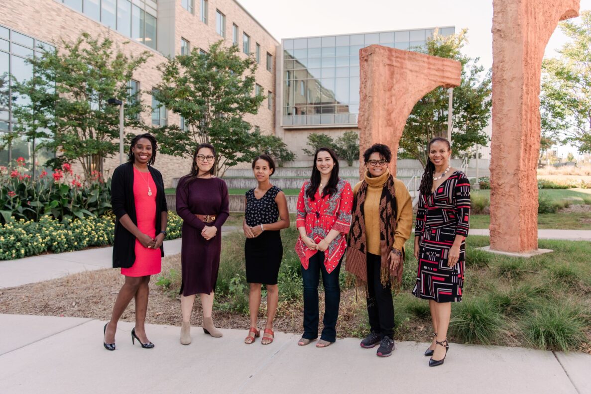 Women leaders from UMBC, Morgan State, and UMD receive $3M Mellon grant