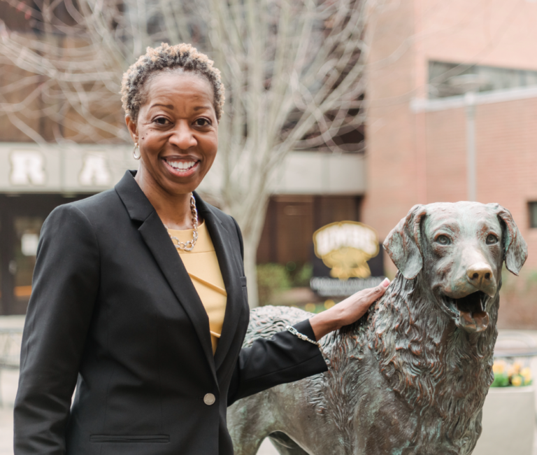 Welcome UMBC’s New President, Dr. Sheares Ashby!